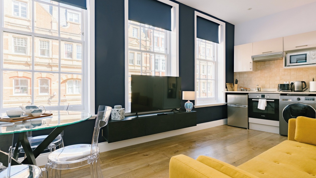 Photo of Livingroom in Soho