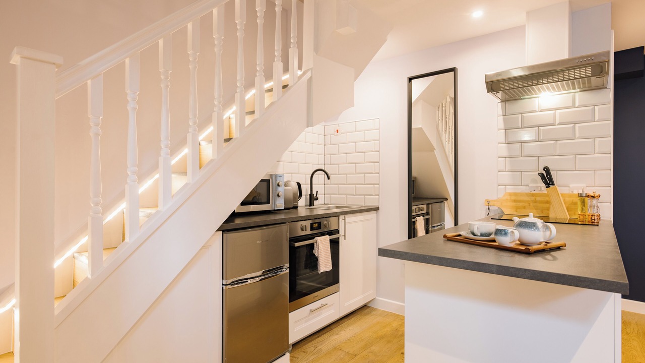 Photo of Kitchen in Soho