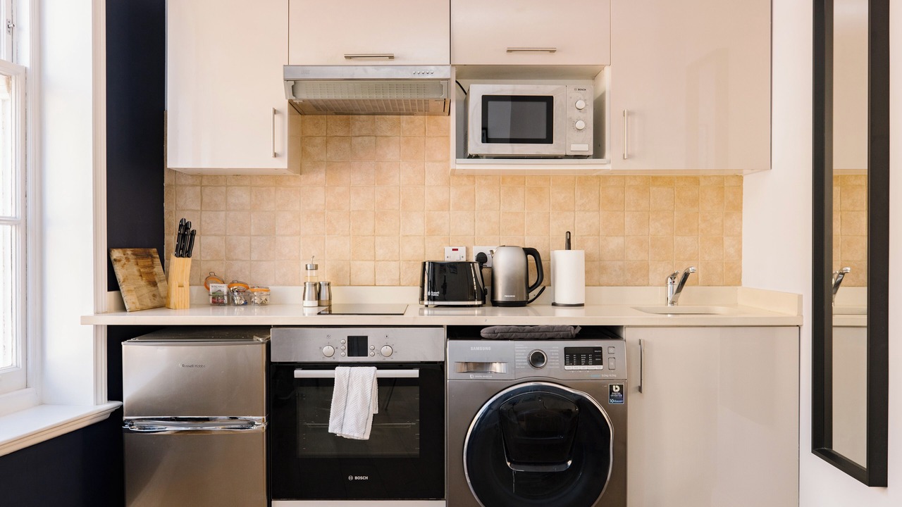 Photo of Kitchen in Soho