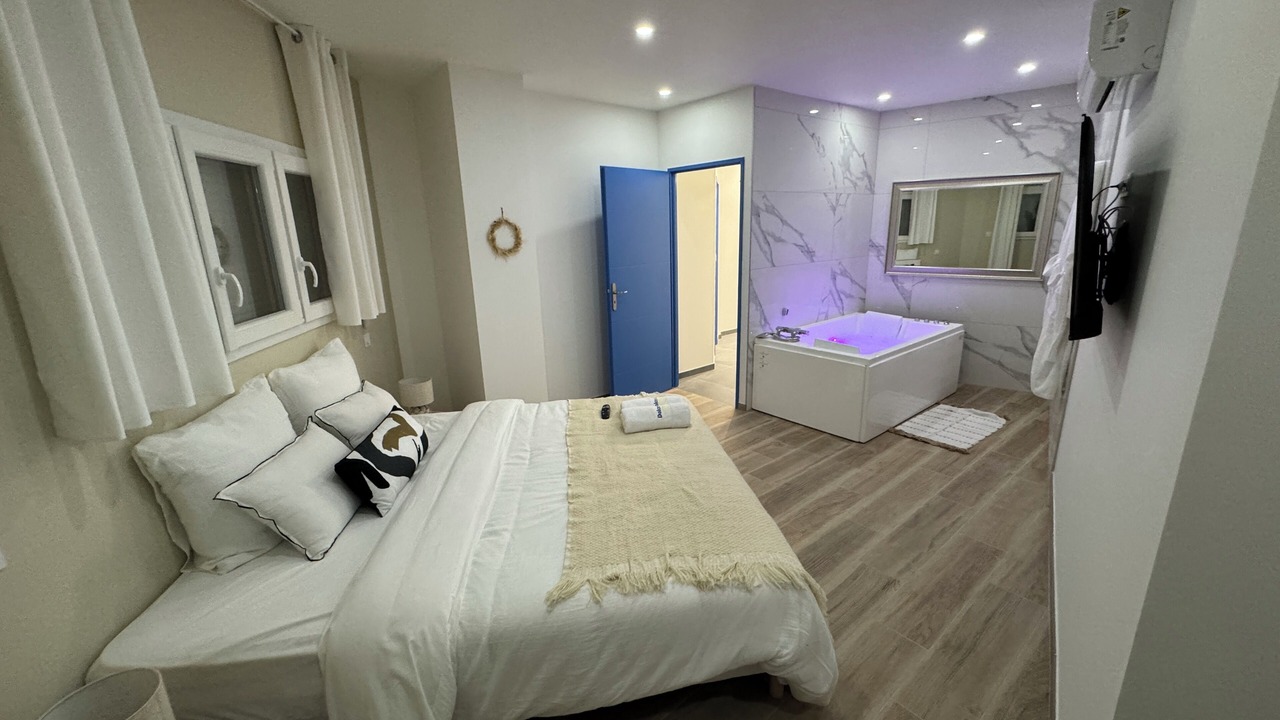 Photo of Bedroom in Mornant