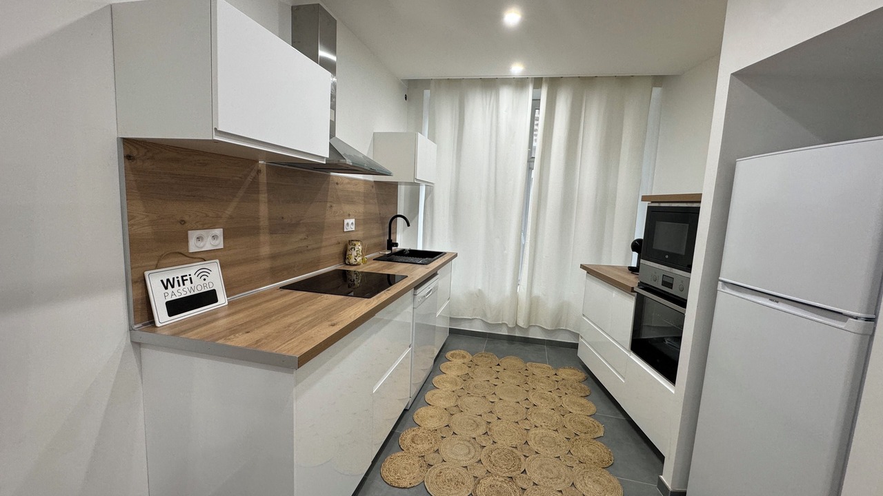 Photo of Kitchen in Mornant
