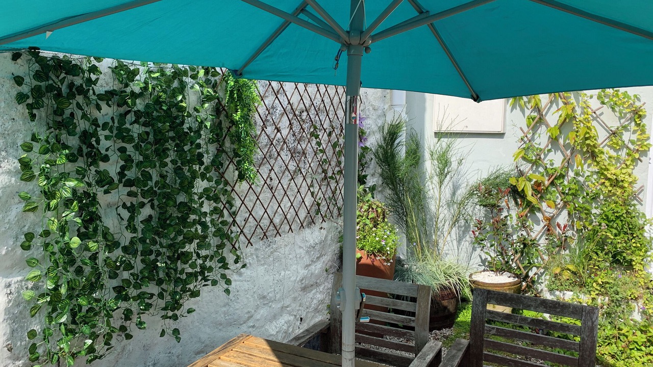 Photo of Patio Balcony in Carnbrea