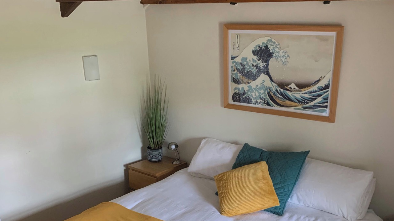 Photo of Bedroom in Carnbrea