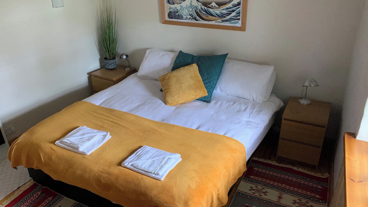 Photo of Bedroom in Carnbrea