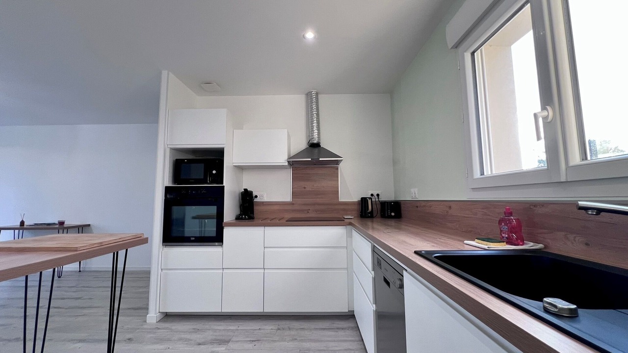 Photo of Kitchen in Petosse