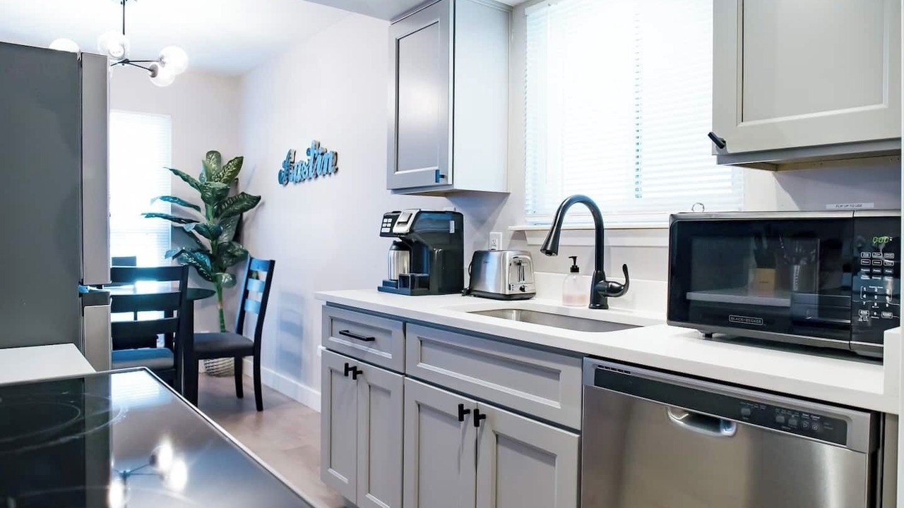 Photo of Kitchen in St. Edwards