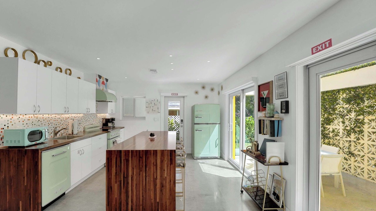 Photo of Kitchen in Wilton Manors