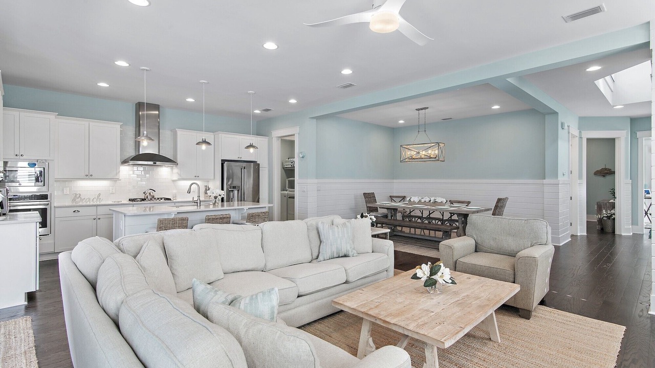 Photo of Livingroom in Santa Rosa Beach