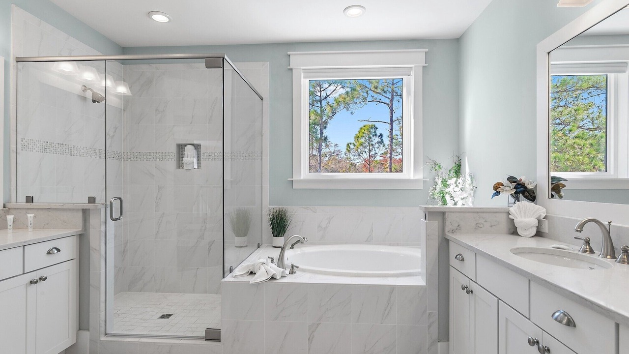 Photo of Bathroom in Santa Rosa Beach