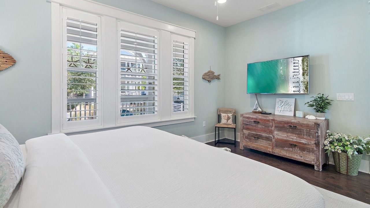 Photo of Bedroom in Santa Rosa Beach