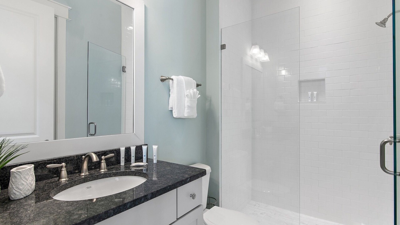Photo of Bathroom in Santa Rosa Beach