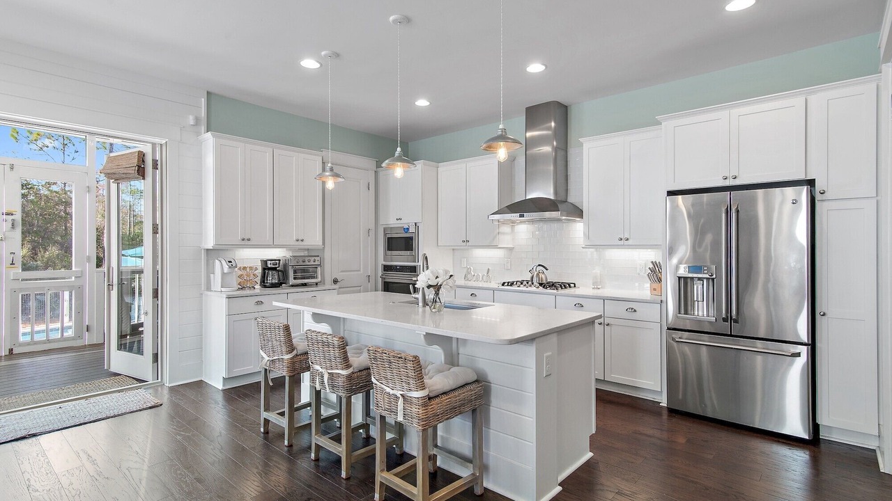 Photo of Kitchen in Santa Rosa Beach