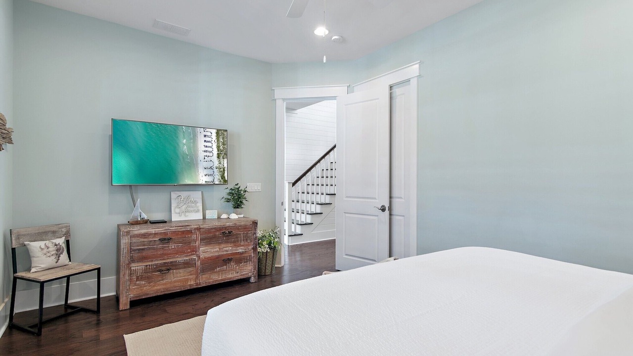Photo of Bedroom in Santa Rosa Beach