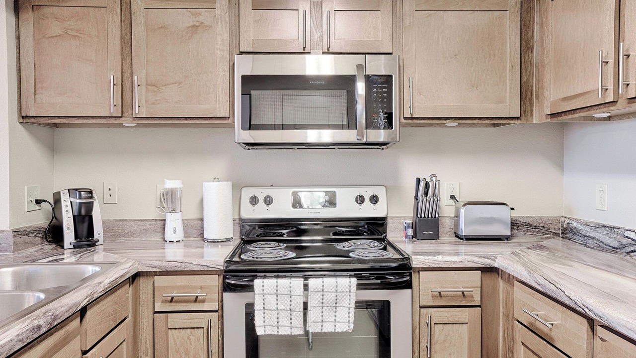 Photo of Kitchen in Jenks