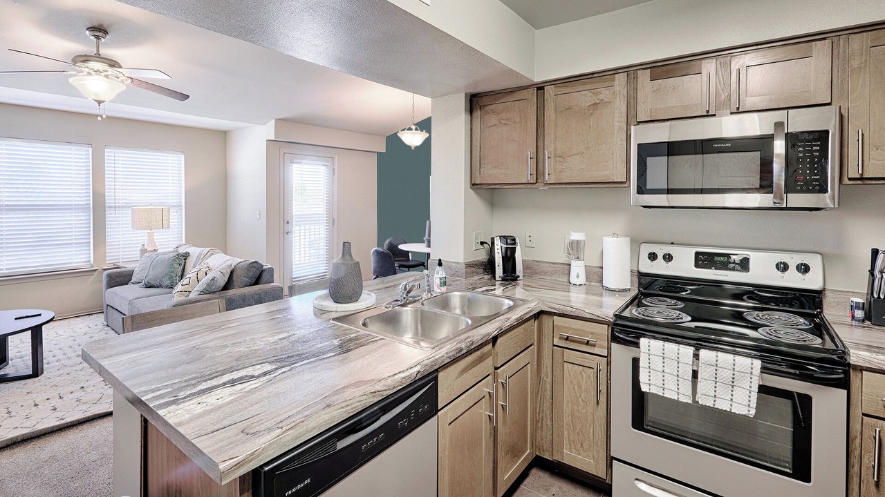 Photo of Kitchen in Jenks