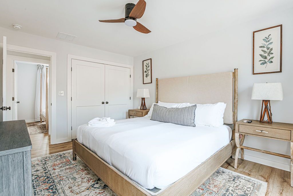 Photo of Bedroom in Faber