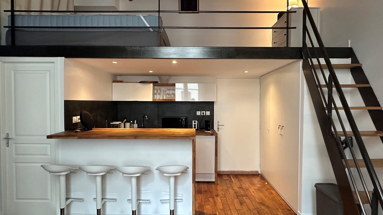 Photo of Kitchen in Griffon - Royale