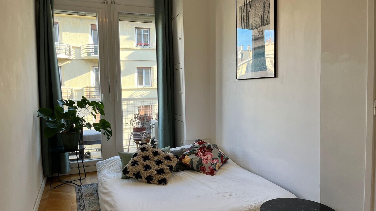 Photo of Bedroom in Vauban