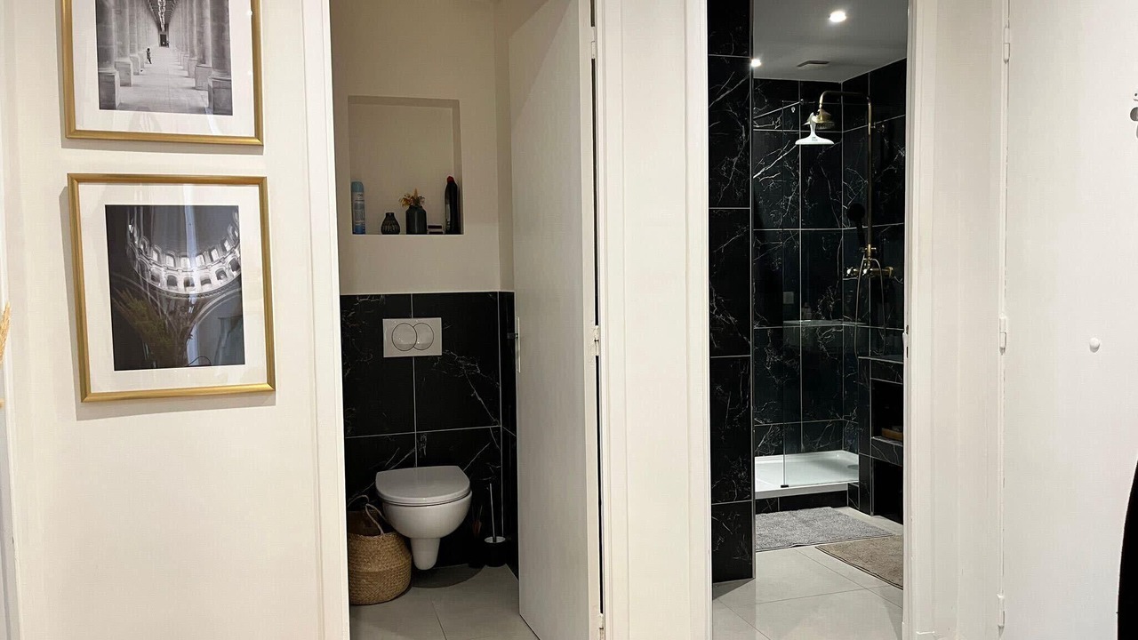 Photo of Bathroom in Vauban