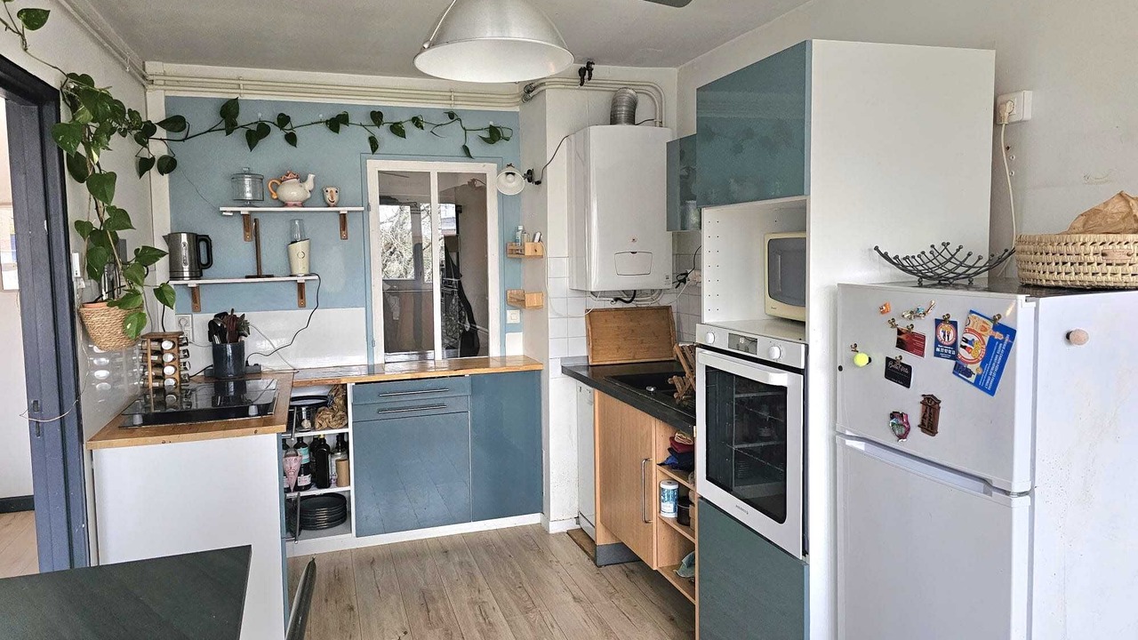 Photo of Kitchen in Nord Sillon