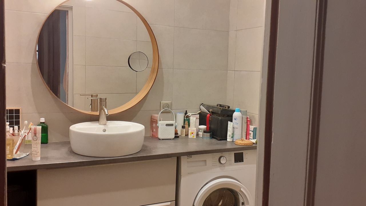 Photo of Bathroom in Saint Michel - Mairie