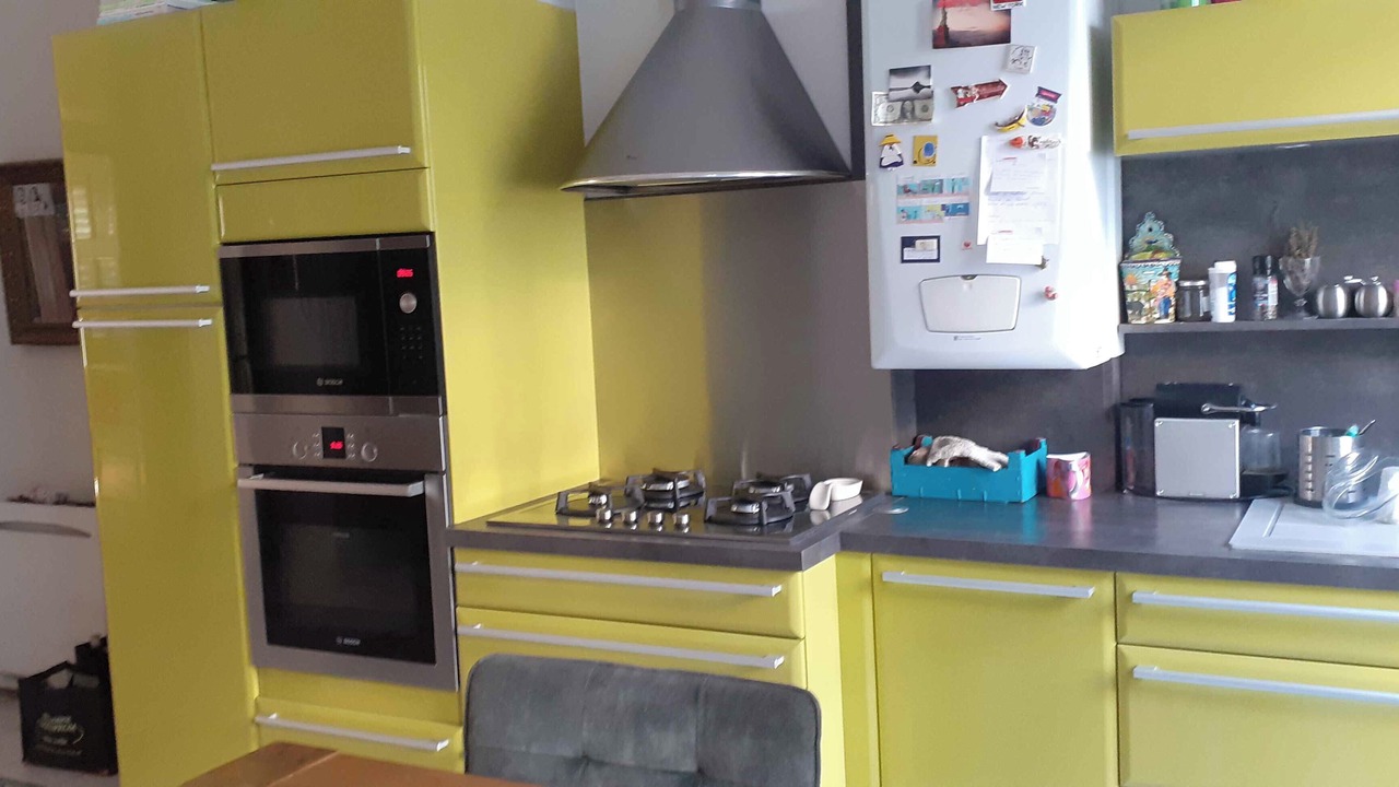 Photo of Kitchen in Saint Michel - Mairie
