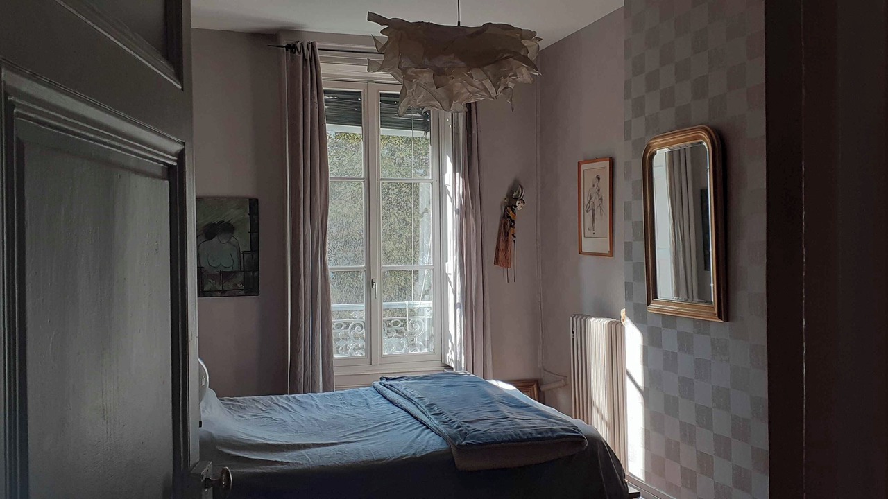 Photo of Bedroom in Saint Michel - Mairie
