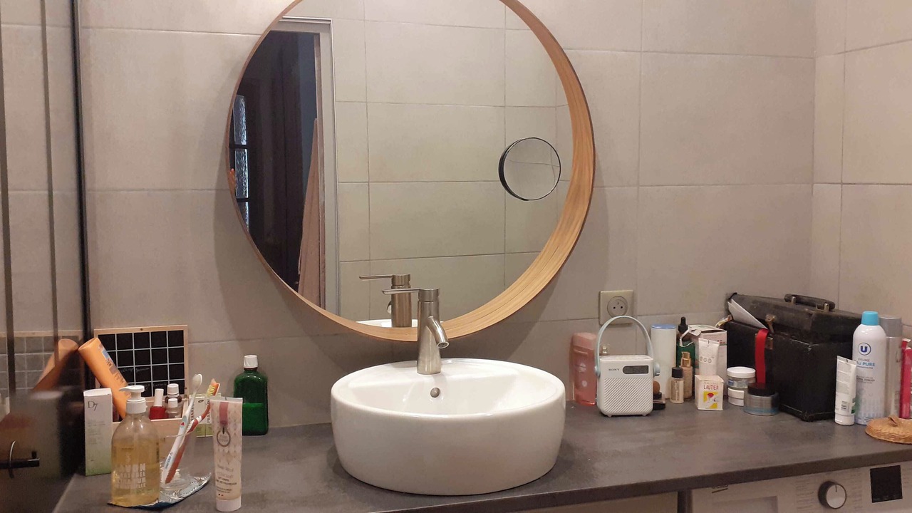 Photo of Bathroom in Saint Michel - Mairie