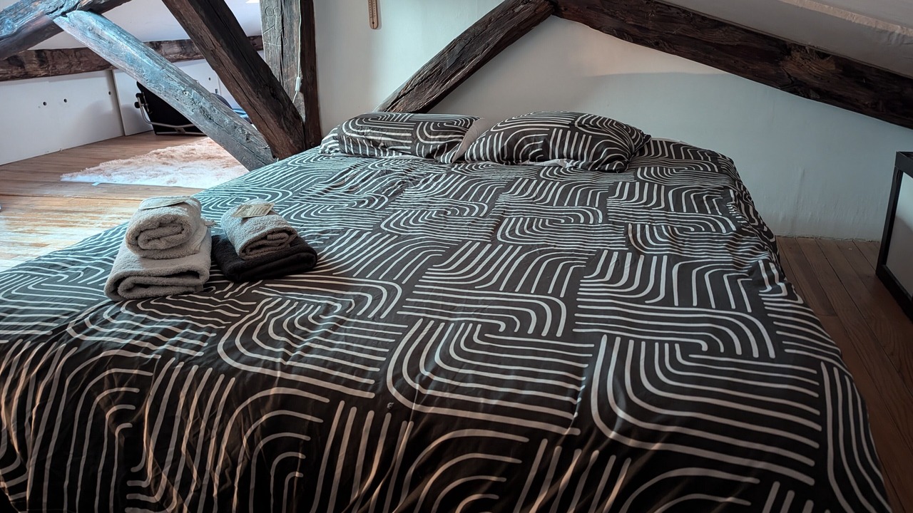 Photo of Bedroom in Saint-Vincent-de-Paul