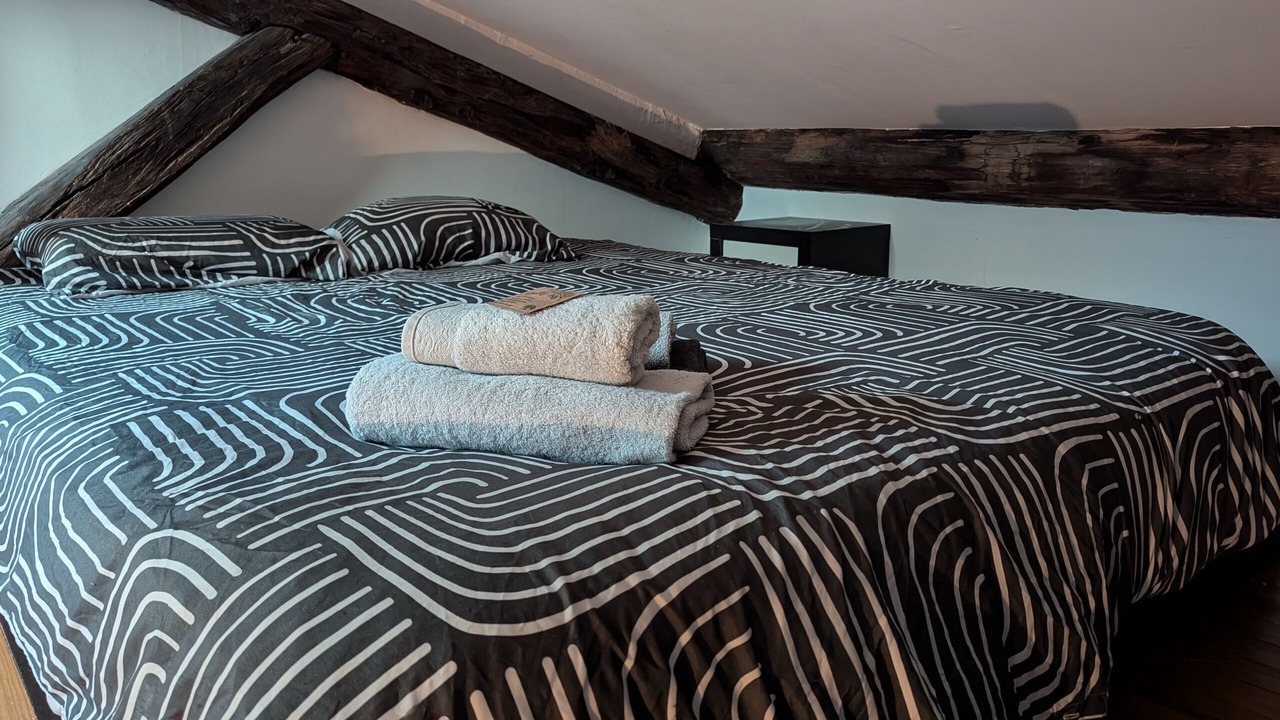 Photo of Bedroom in Saint-Vincent-de-Paul