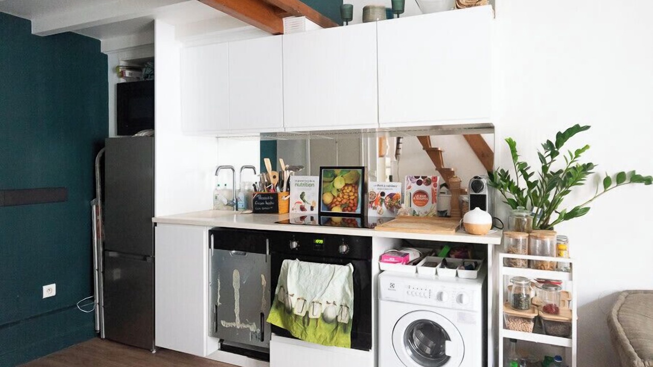 Photo of Kitchen in Saint-Vincent-de-Paul