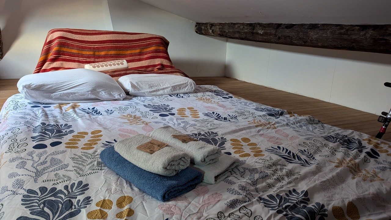 Photo of Bedroom in Saint-Vincent-de-Paul