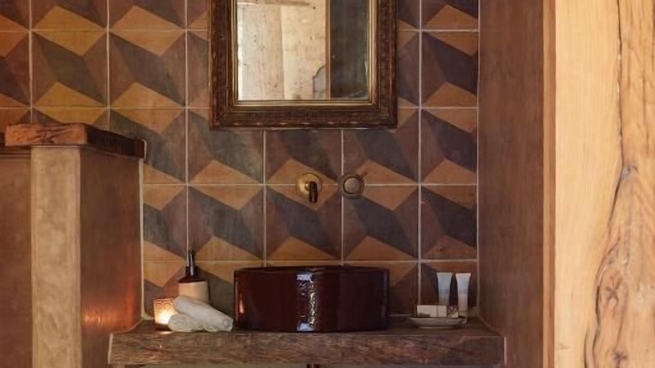 Photo of Bathroom in Menerbes