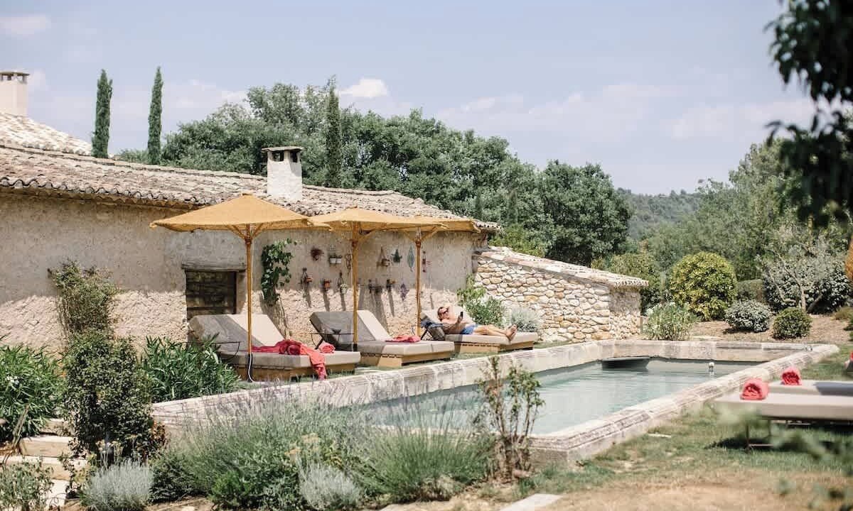 Photo of Outdoor in Menerbes