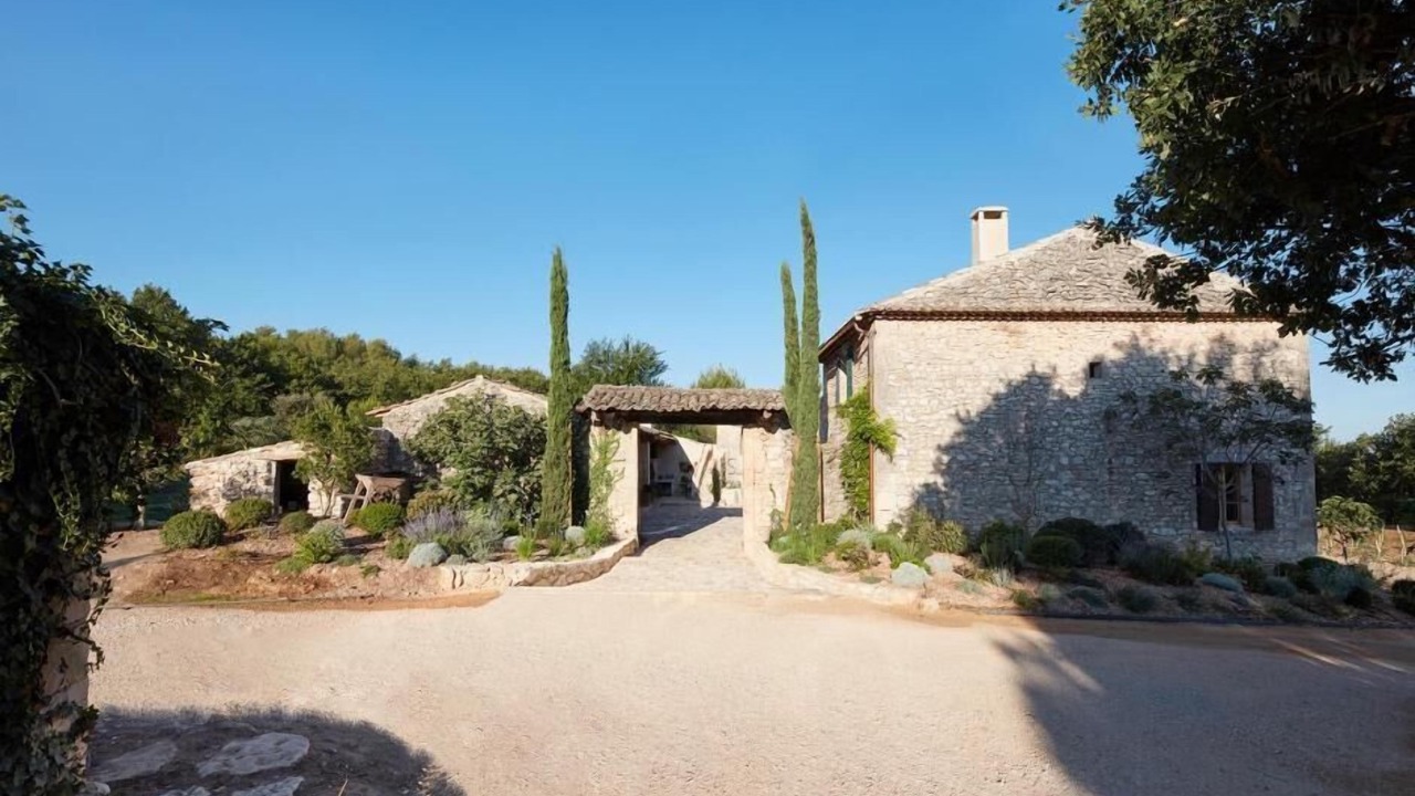 Photo of Outdoor in Menerbes