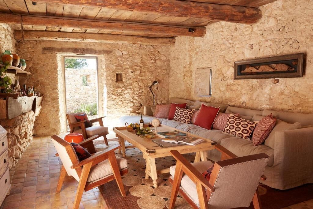 Photo of Livingroom in Menerbes