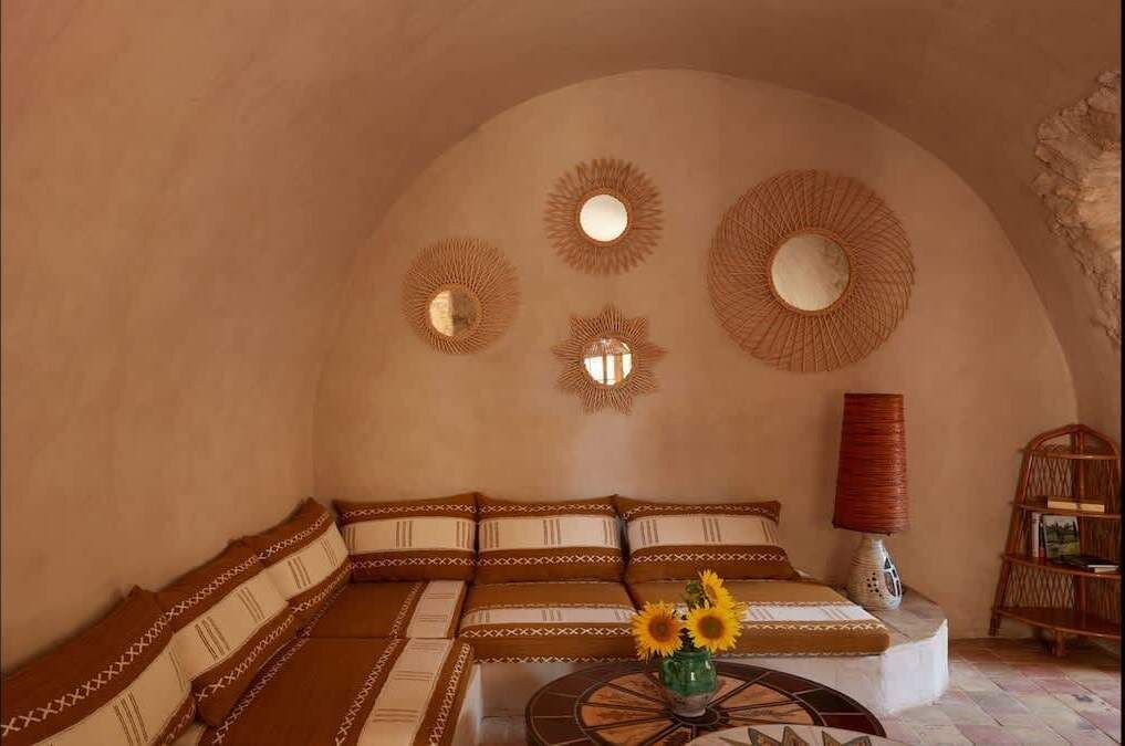 Photo of Livingroom in Menerbes