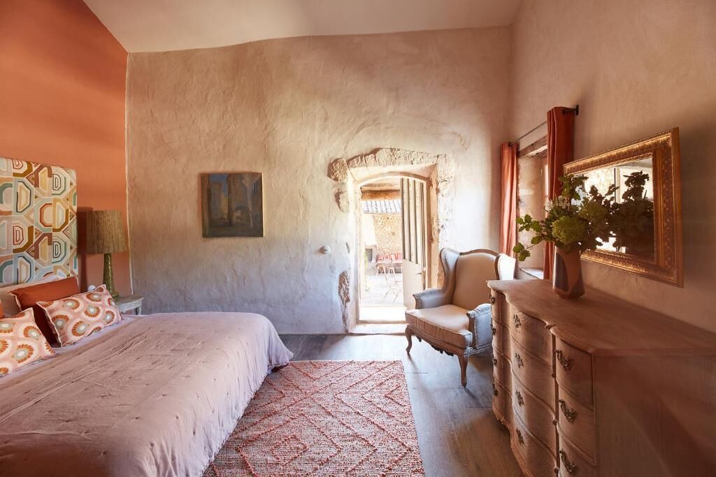 Photo of Bedroom in Menerbes