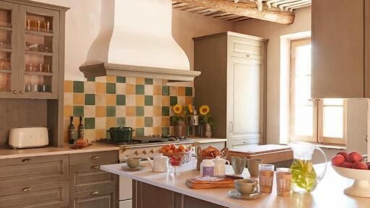 Photo of Kitchen in Menerbes