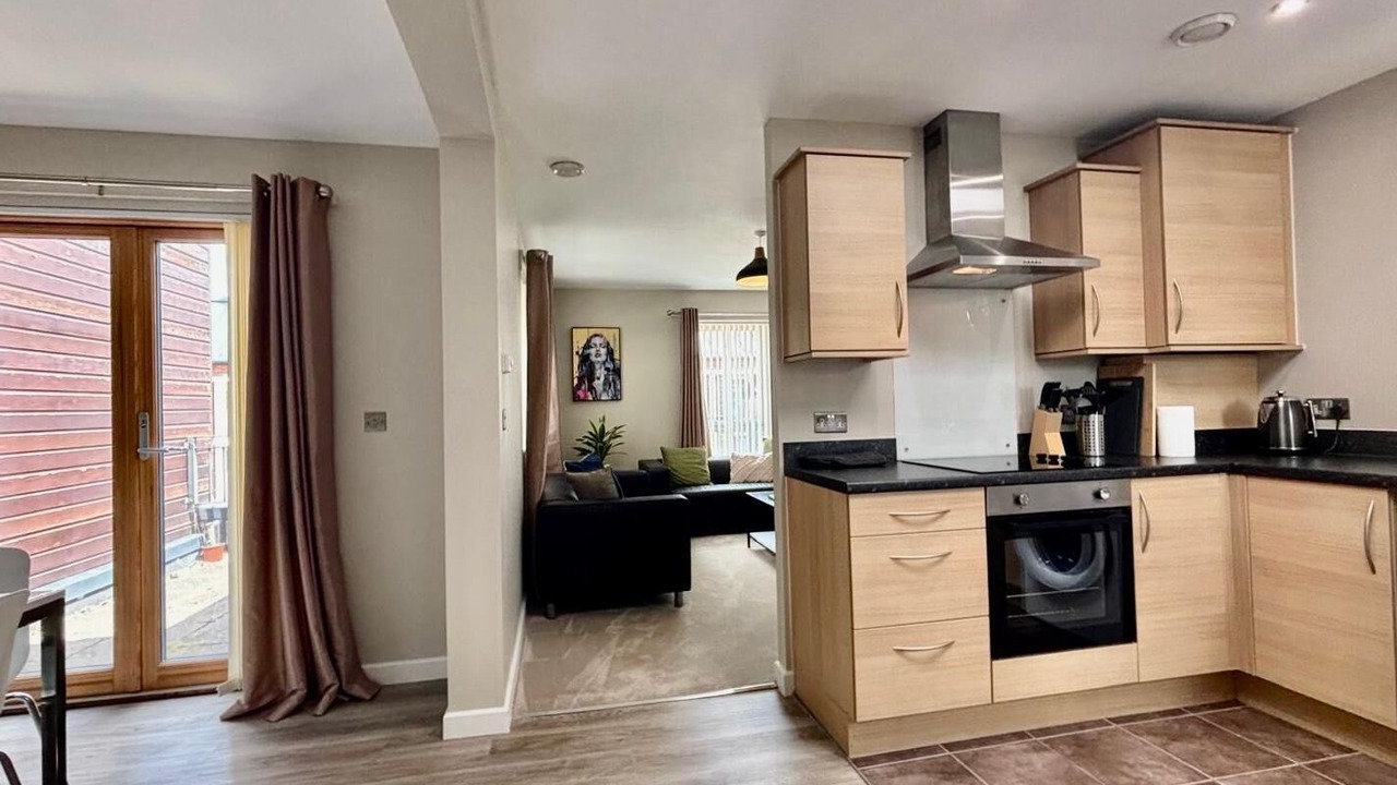 Photo of Kitchen in Telford