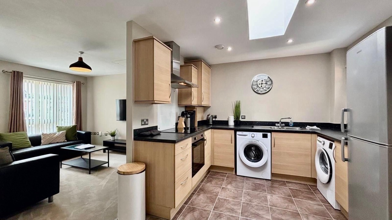 Photo of Kitchen in Telford