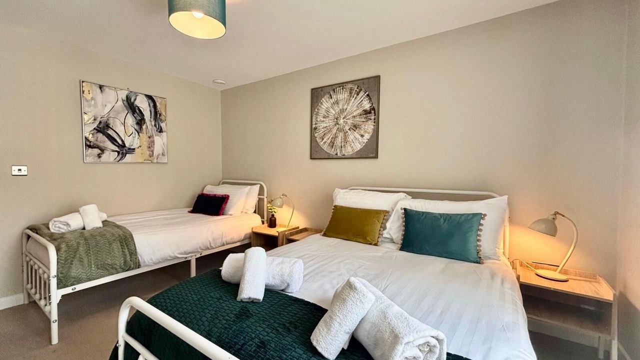 Photo of Bedroom in Telford