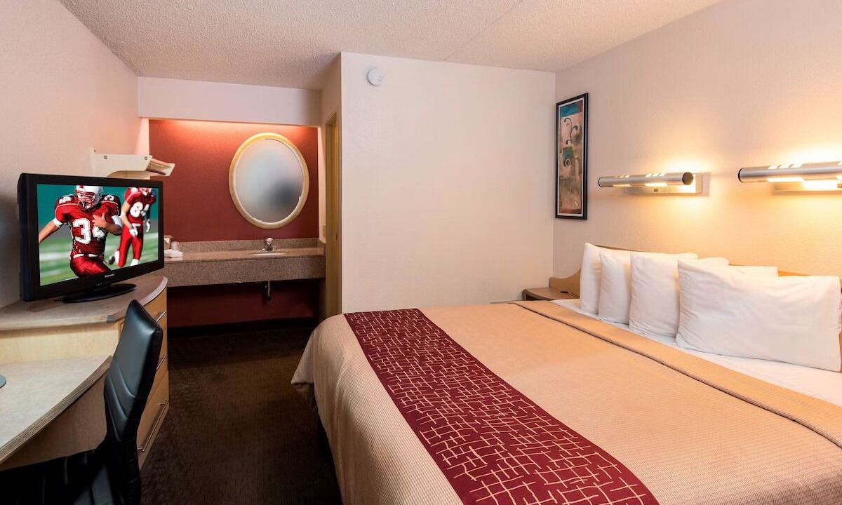 Photo of Bedroom in North San Antonio - SAT