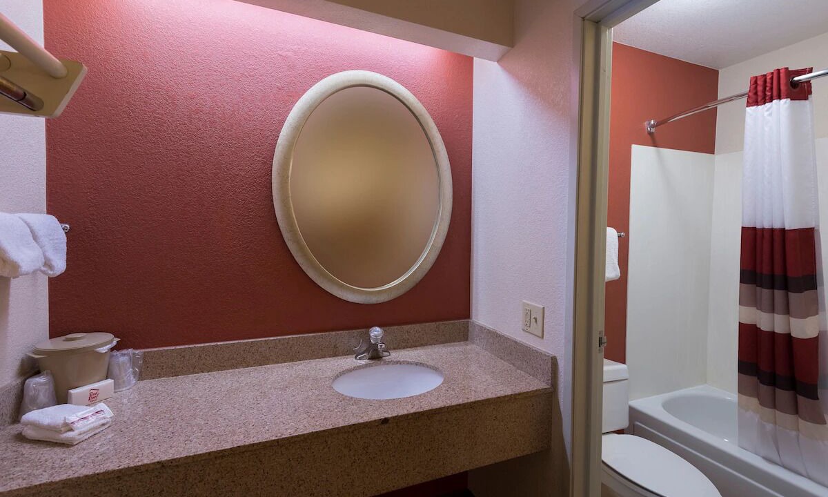 Photo of Bathroom in North San Antonio - SAT