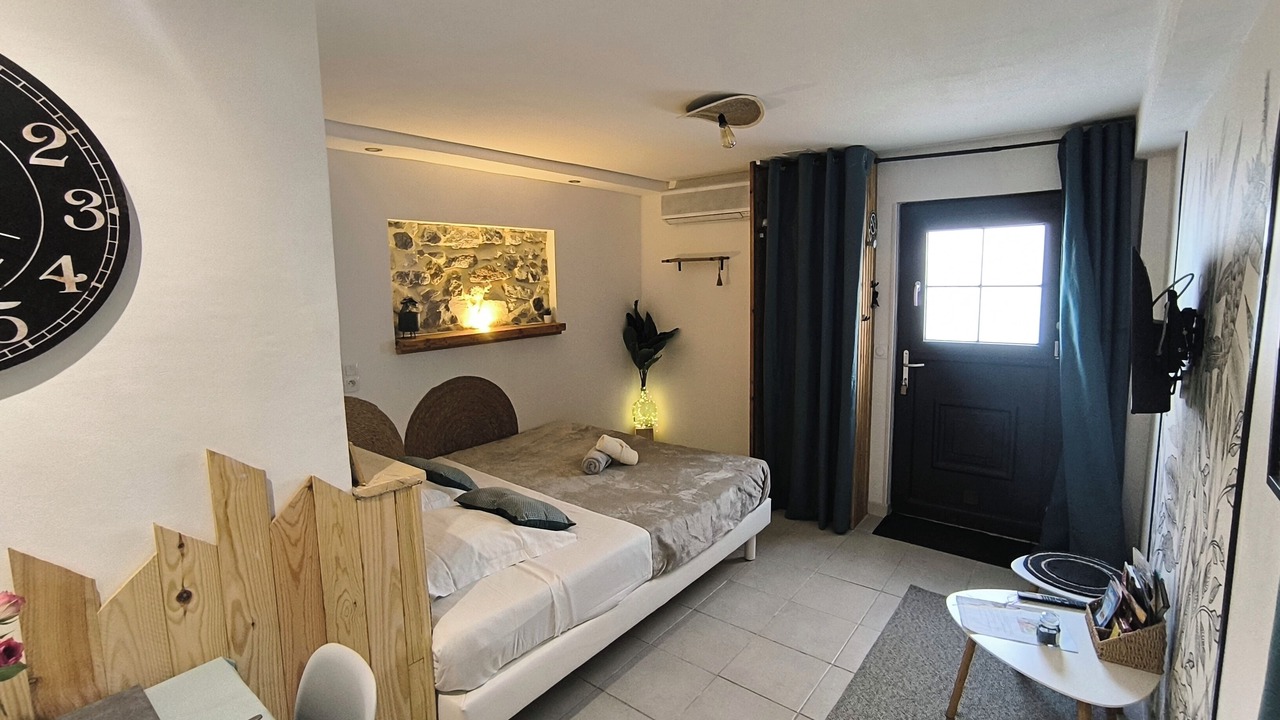 Photo of Bedroom in Le Bourg