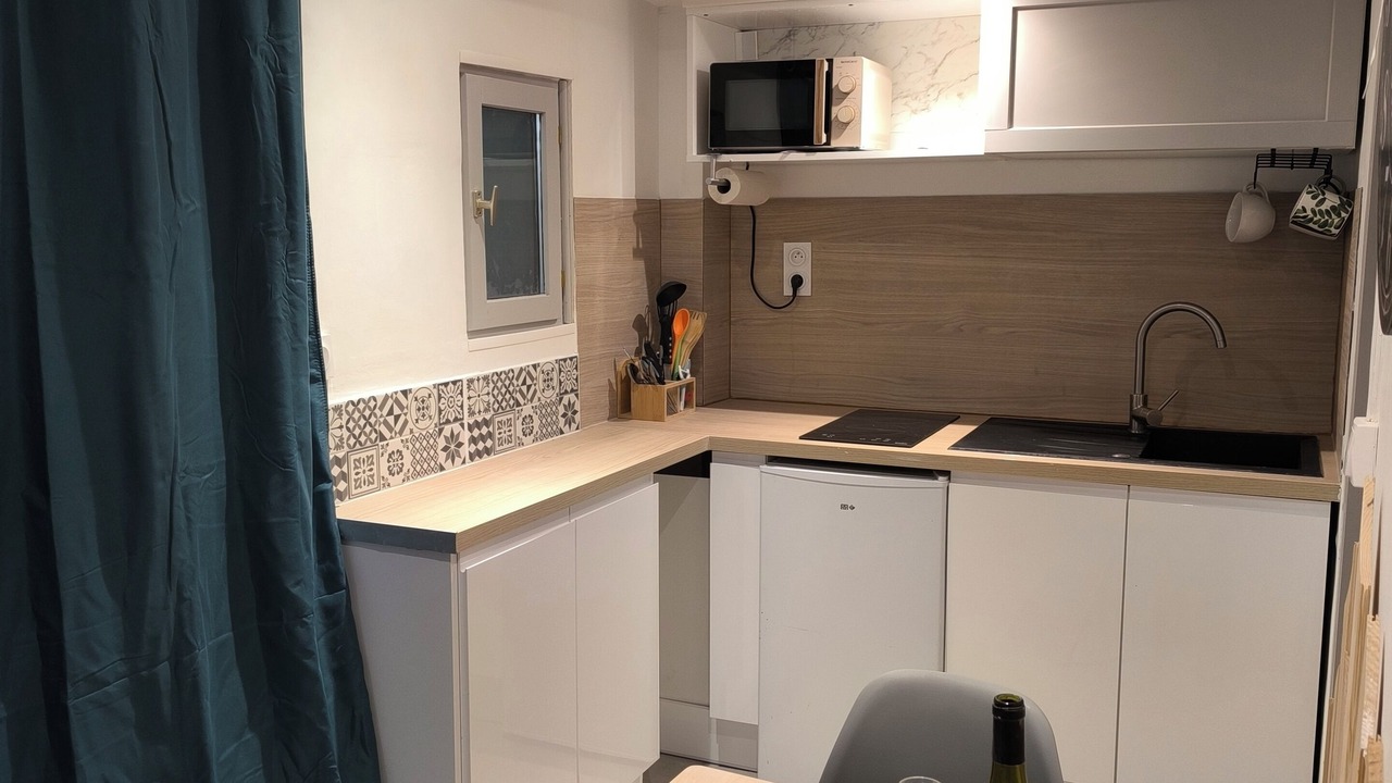 Photo of Kitchen in Le Bourg