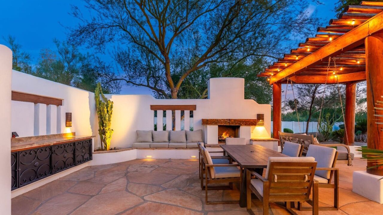 Photo of Livingroom in Cactus Acres