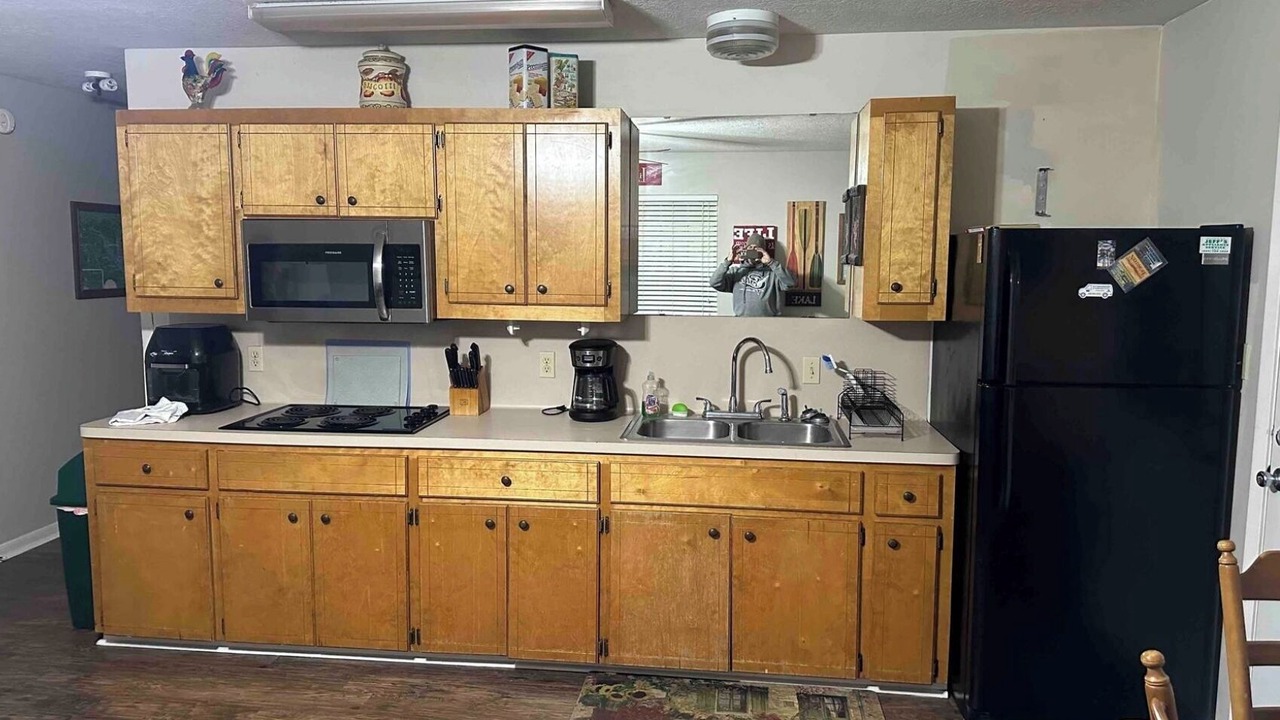 Photo of Kitchen in Brookeland