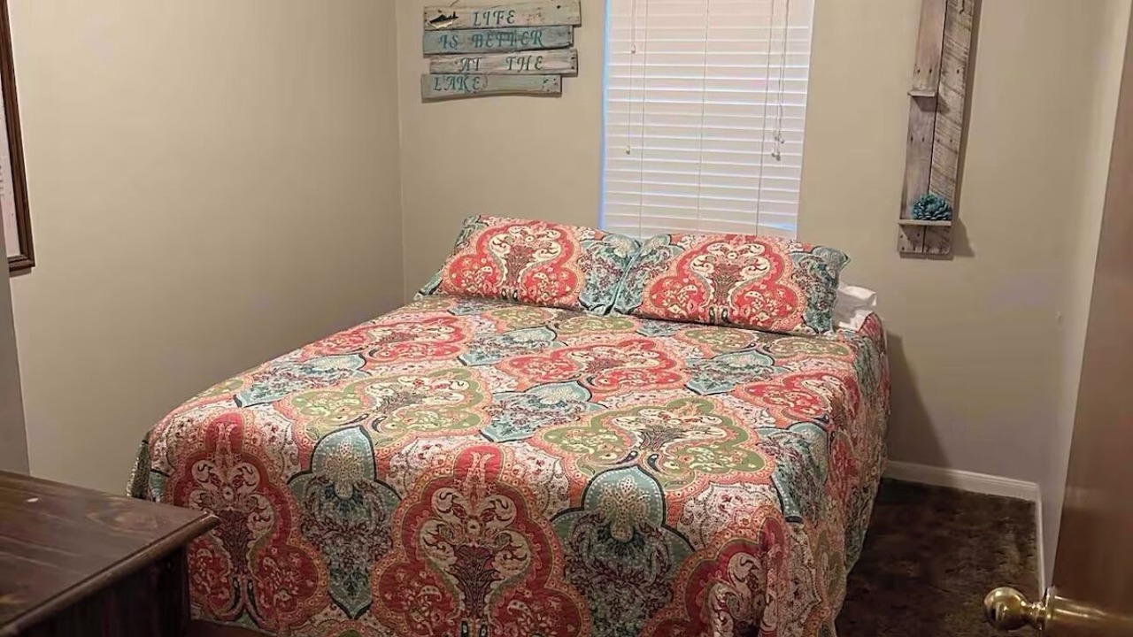 Photo of Bedroom in Brookeland