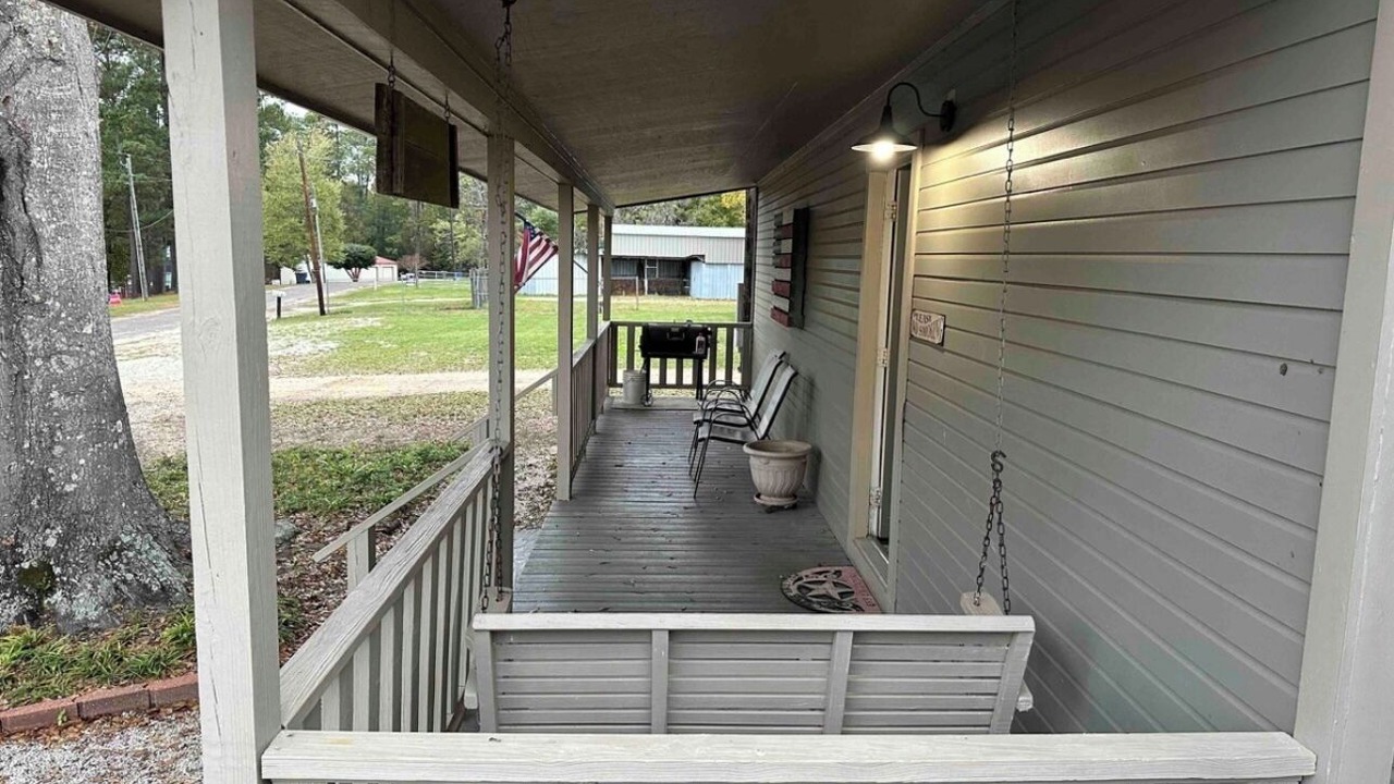 Photo of Patio Balcony in Brookeland